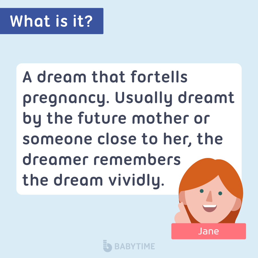 Asian conception dream, explained – BabyTime