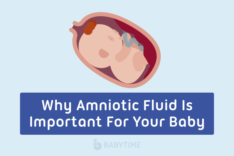 Amniotic Fluid: What is it? – BabyTime